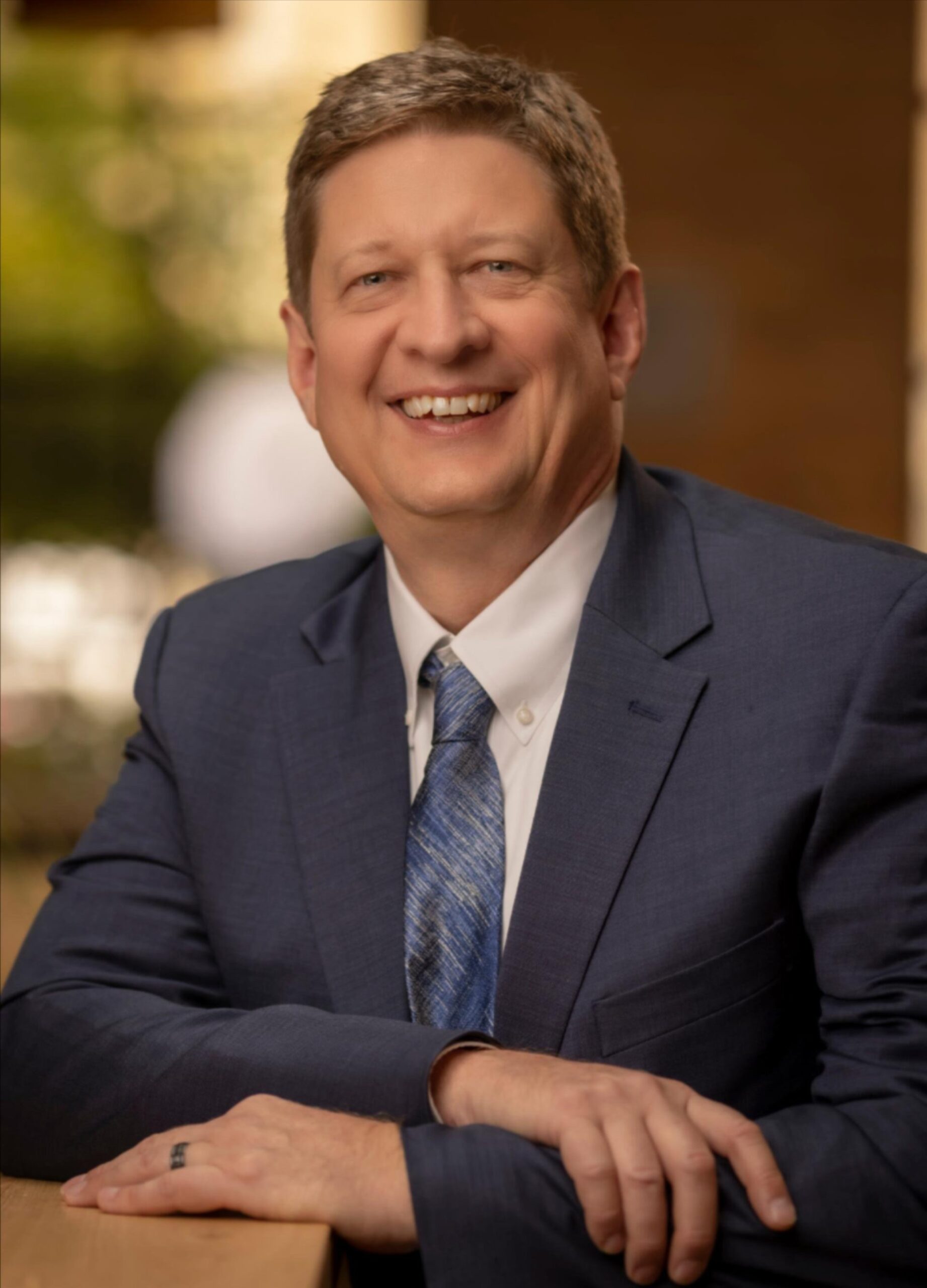 Steve Hayes, Founder & Broker 